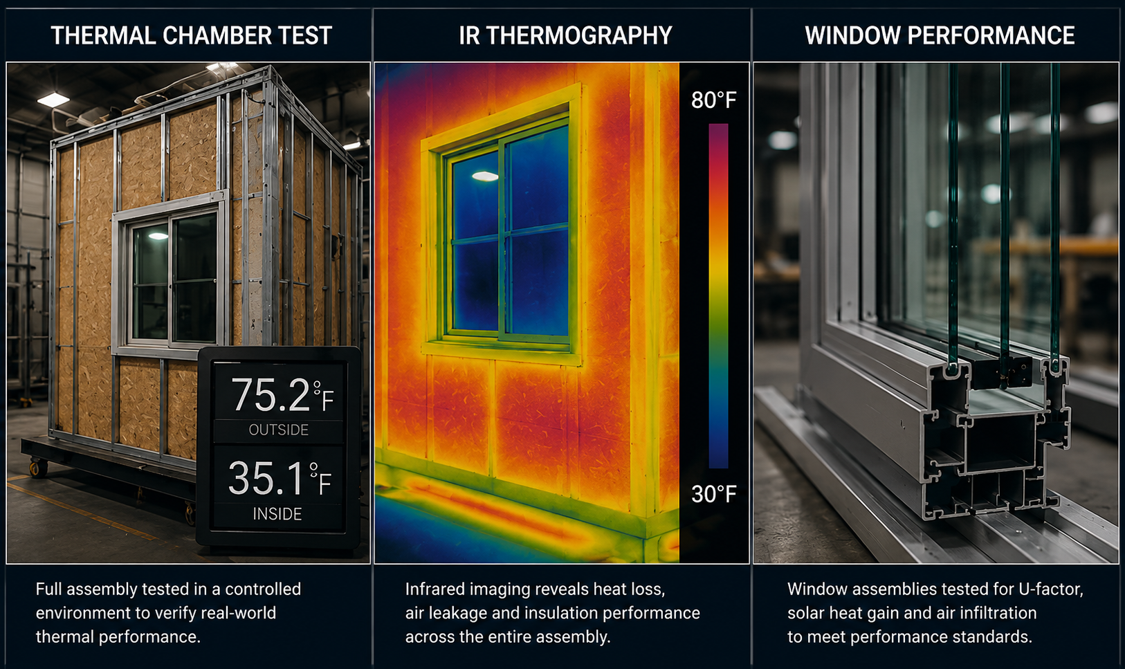 What R-24 Walls and an R-41 Roof Actually Feel Like to Live In