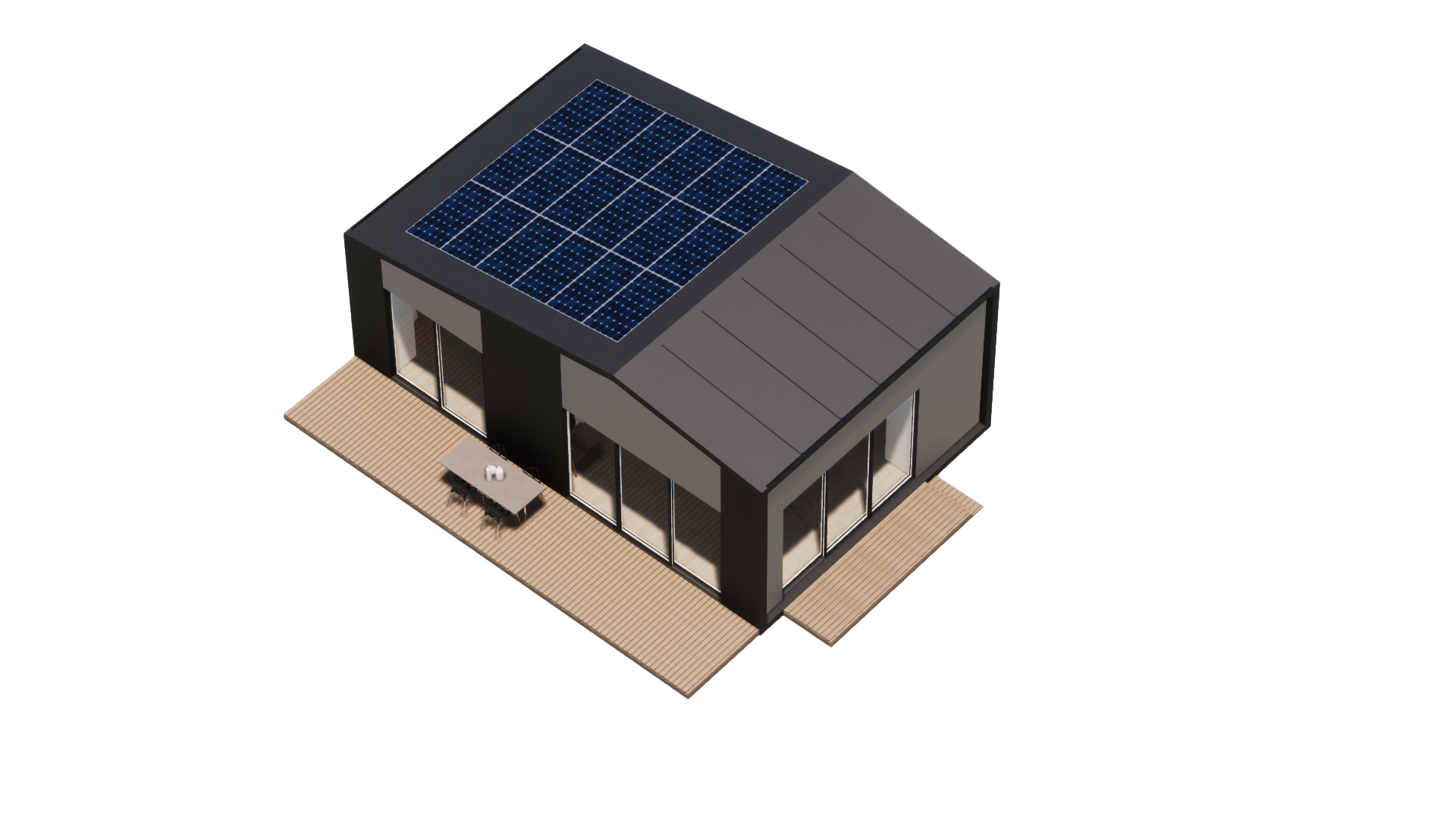Solar-ready by default