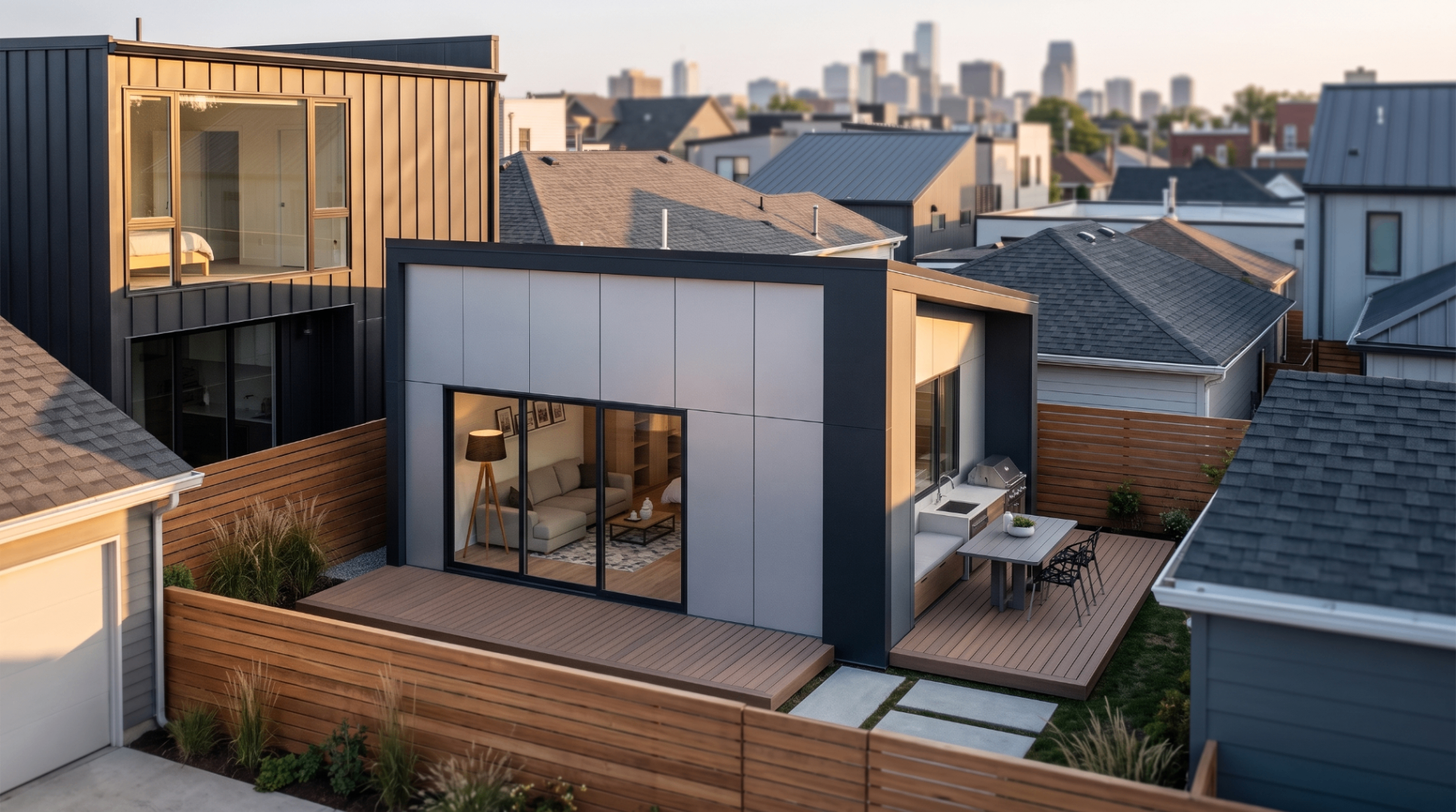 Expand your home